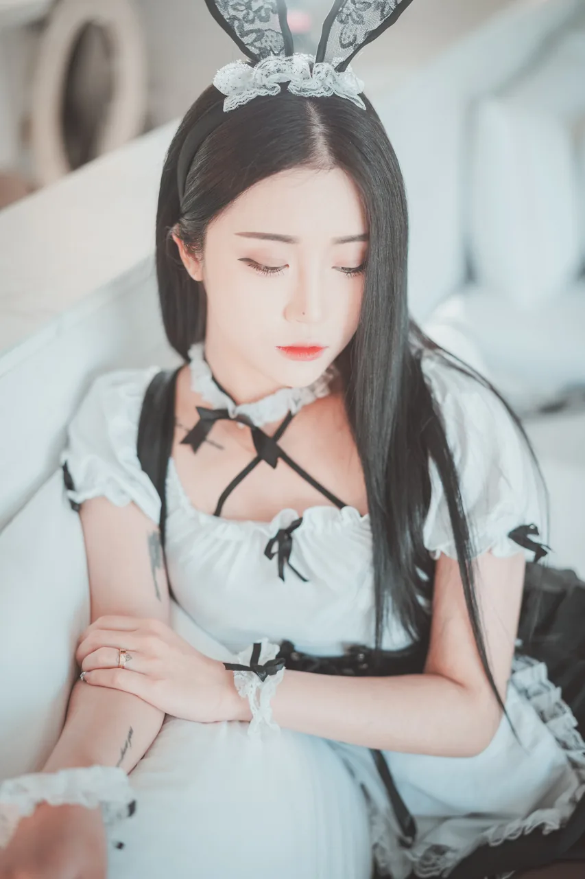 普美Bomi女仆装