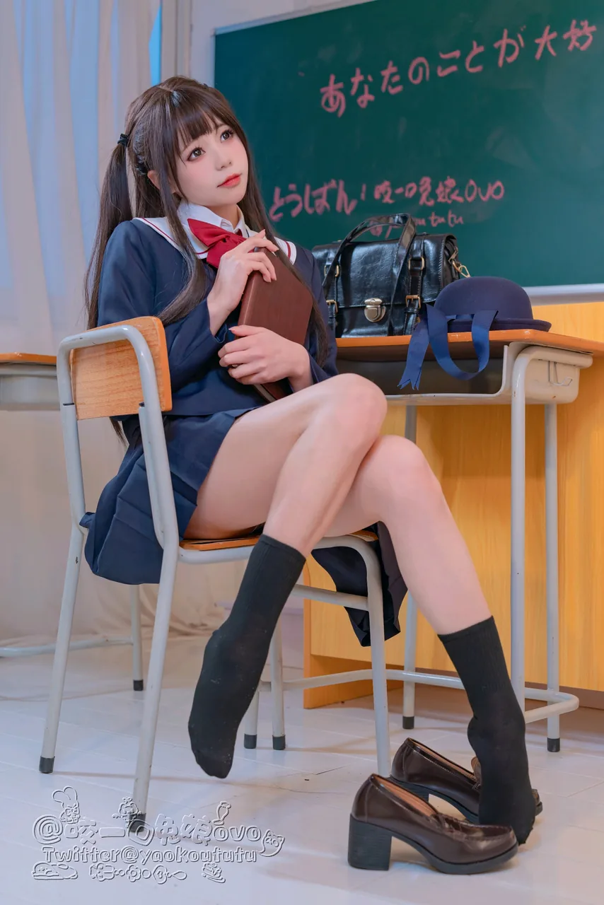 咬一口兔娘ovo兔娘入学式