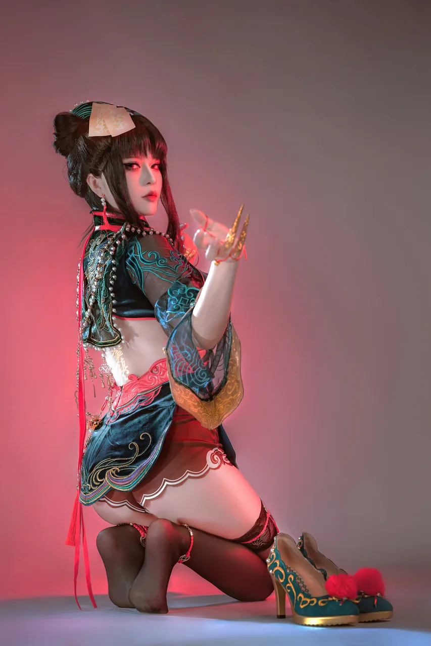 半半子玉玲珑僵尸娘