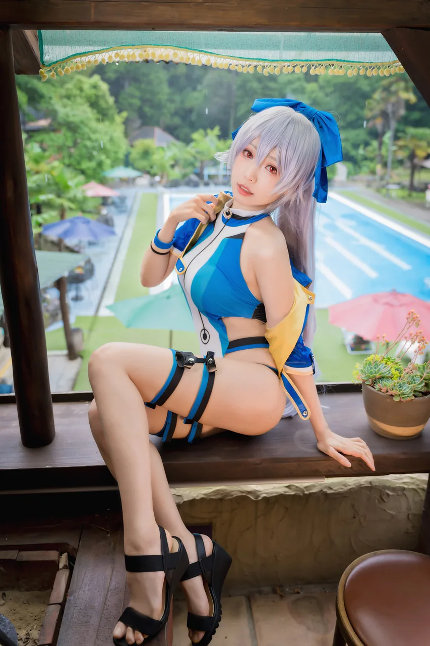 Elyee子Tomoe Summer