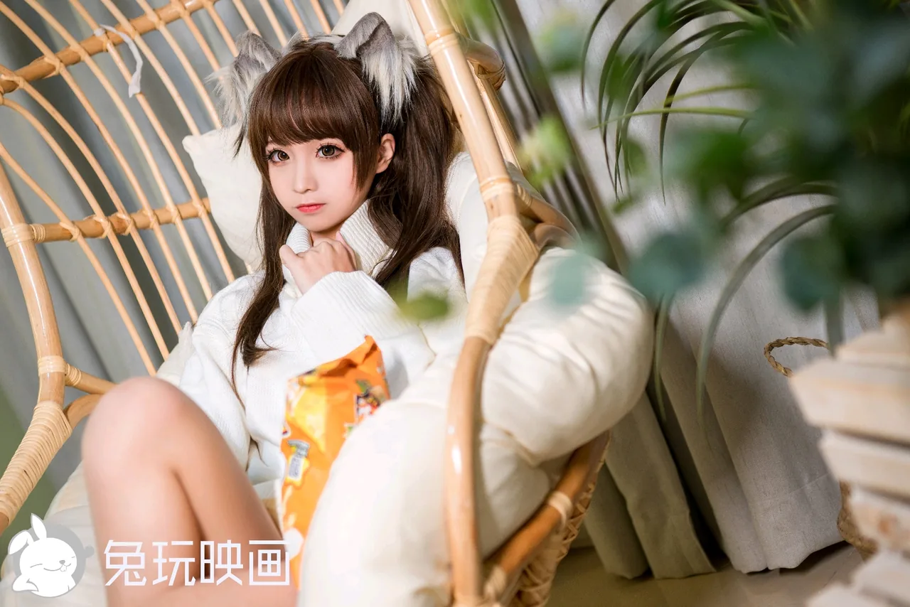 蠢沫沫冬日温暖