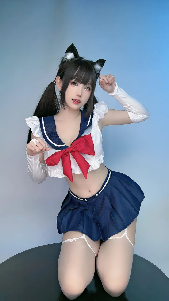 miko酱纯欲学妹
