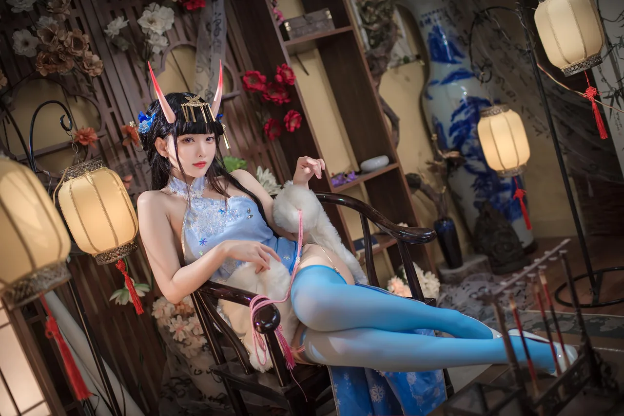 宮本桜碧蓝航线 能代本典藏版