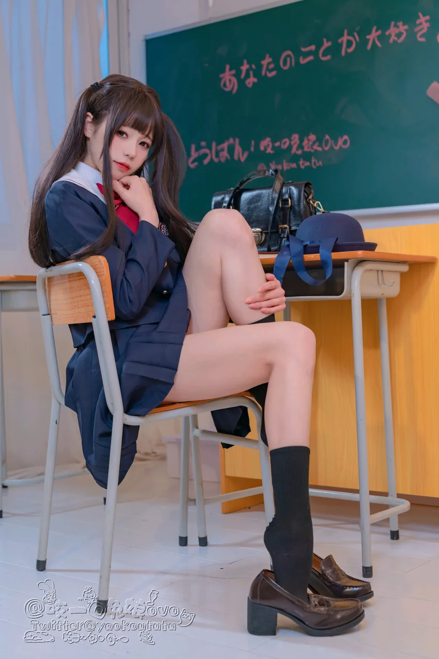 咬一口兔娘ovo兔娘入学式