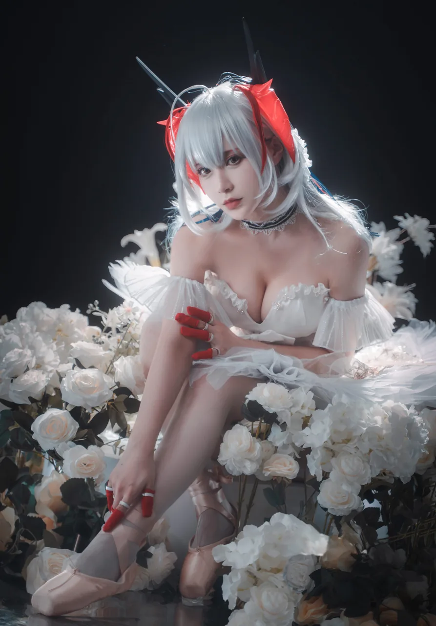 铁板烧鬼舞明日方舟 芭蕾