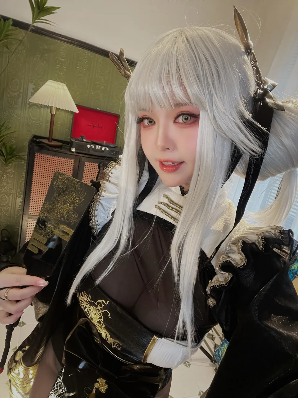 半半子NIKKE布蘭兒