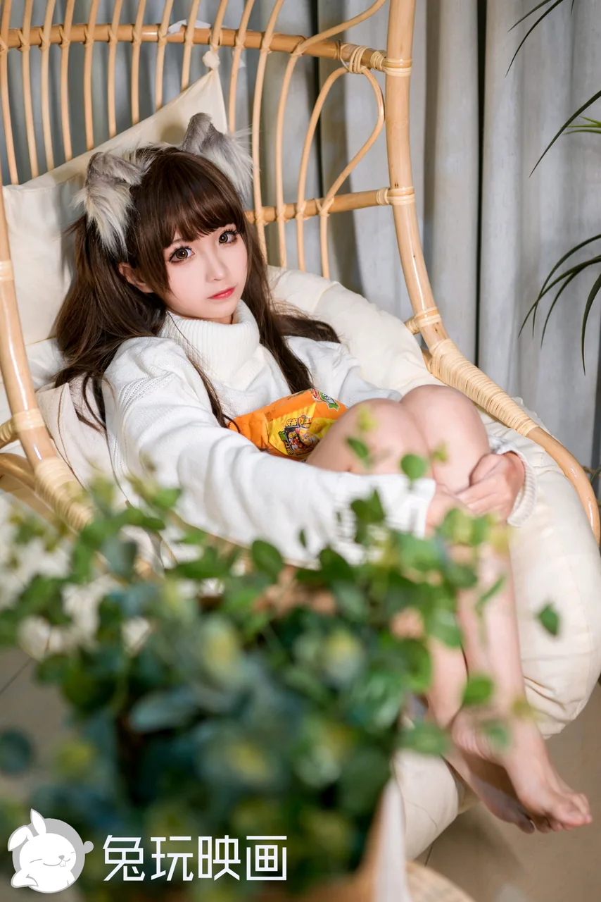 蠢沫沫冬日温暖