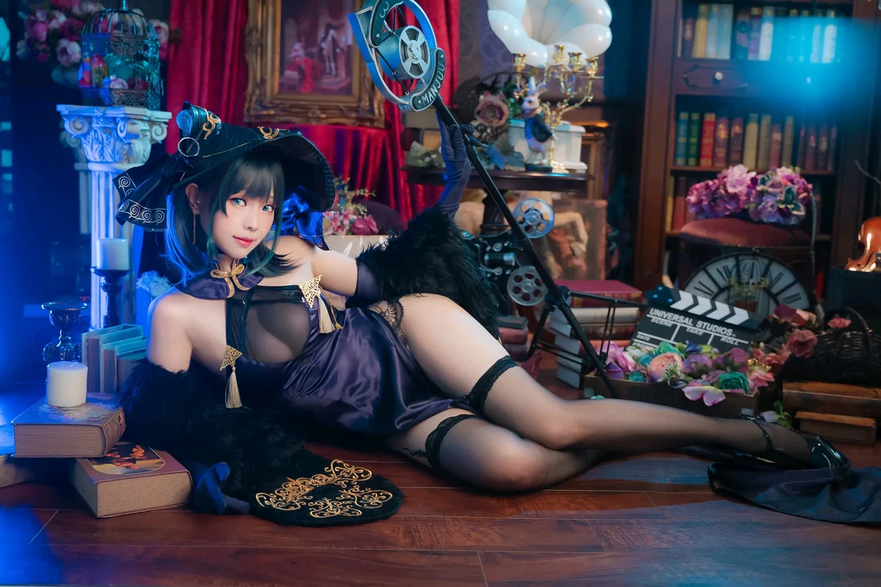 Elyee子Cheshire 柴郡
