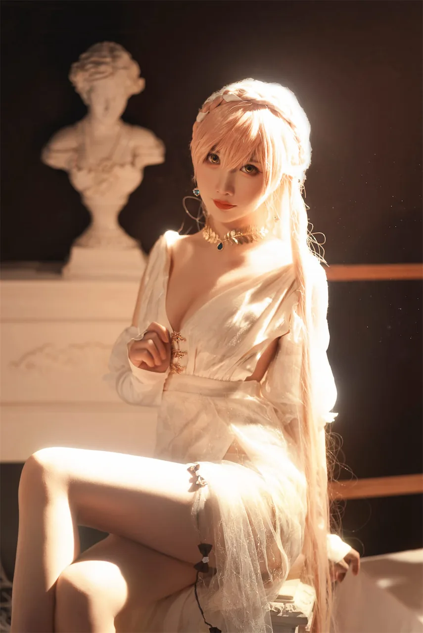 面饼仙儿少女前线天意佳人