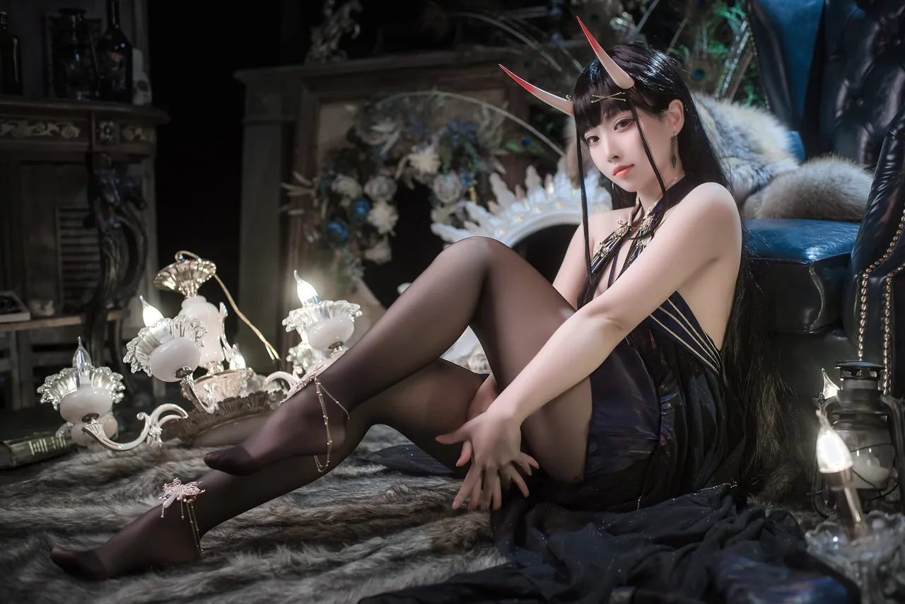 宮本桜碧蓝航线 能代本典藏版