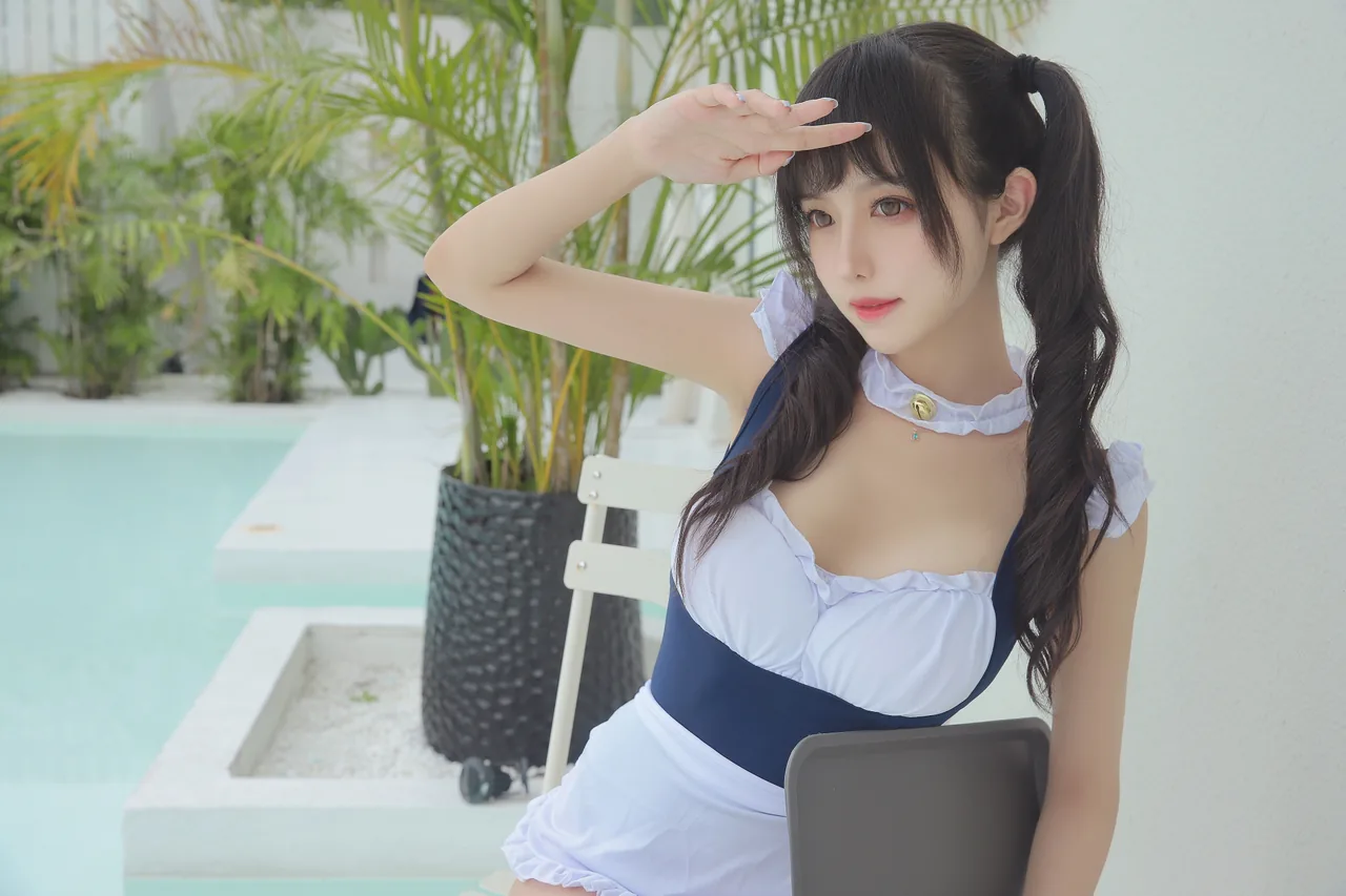 Shika小鹿鹿双马尾