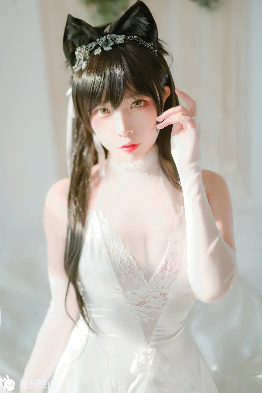 二佐Nisa爱宕婚纱