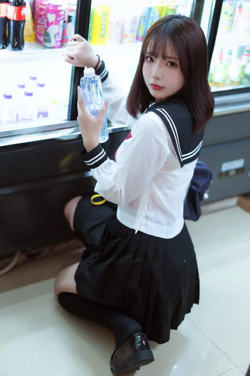 yuuhui玉汇约会我的女学生