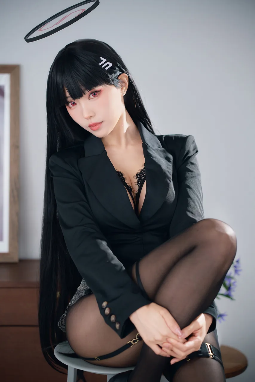 Elyee子莉音 秘密吊带