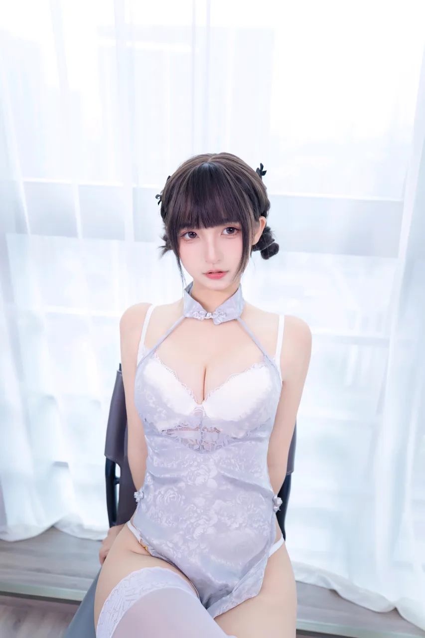 神楽坂真冬雪糕小姐