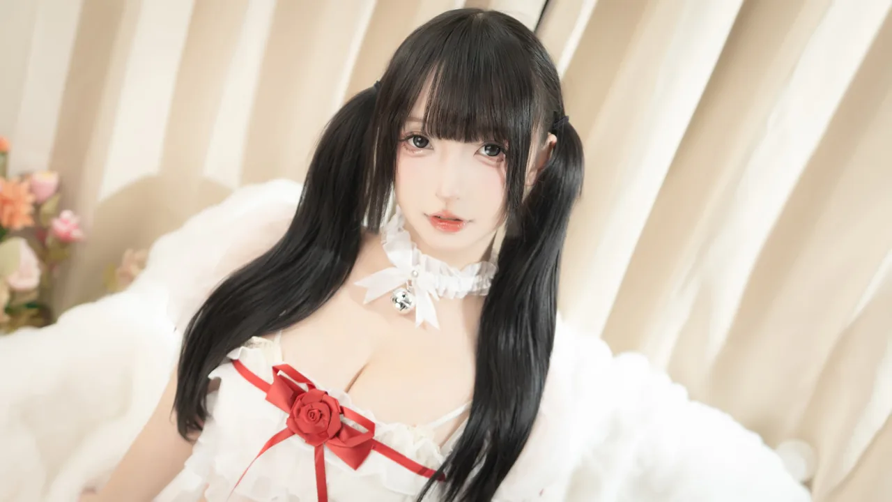 神楽坂真冬草莓蛋糕