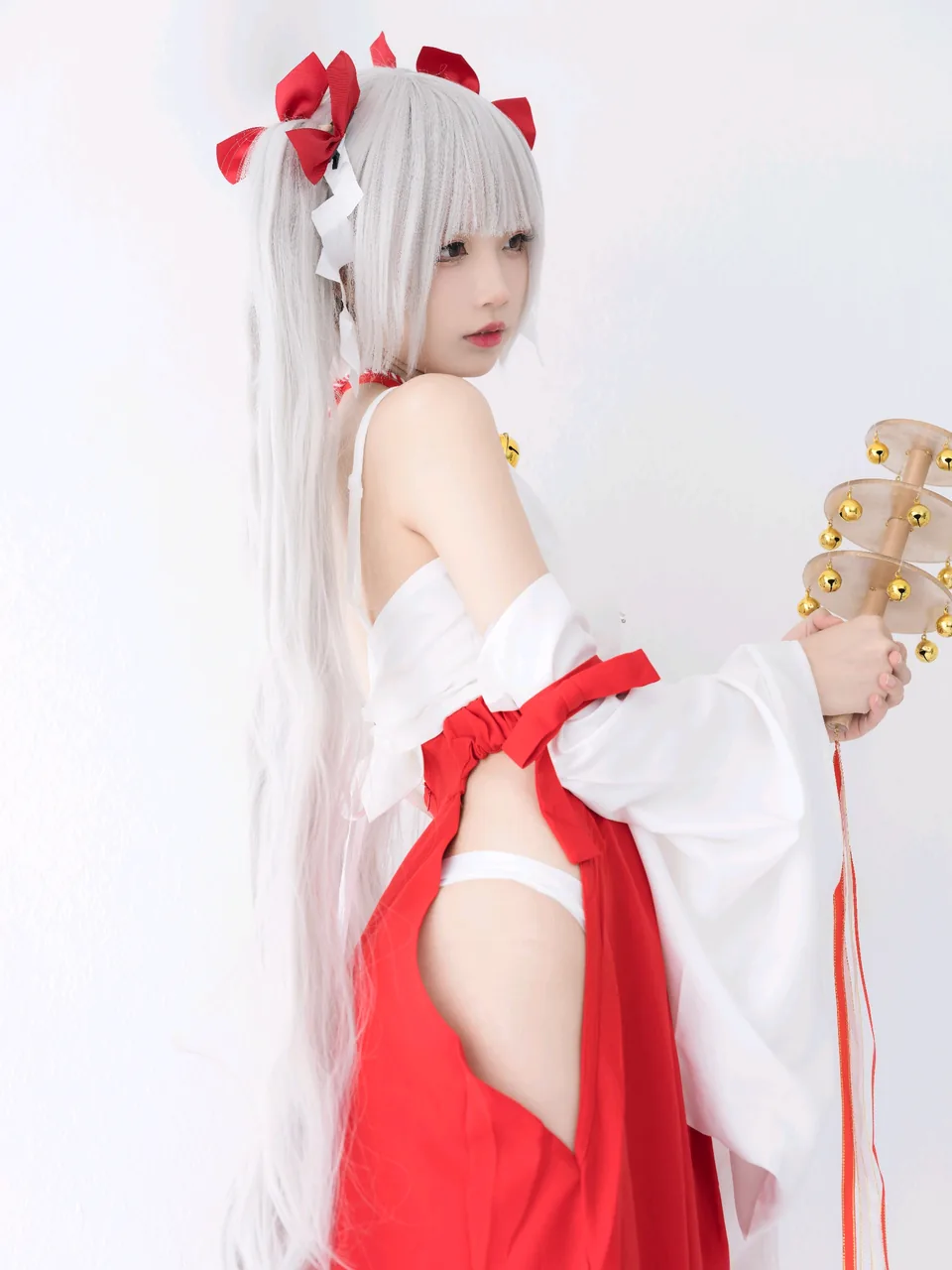 五更百鬼女巫
