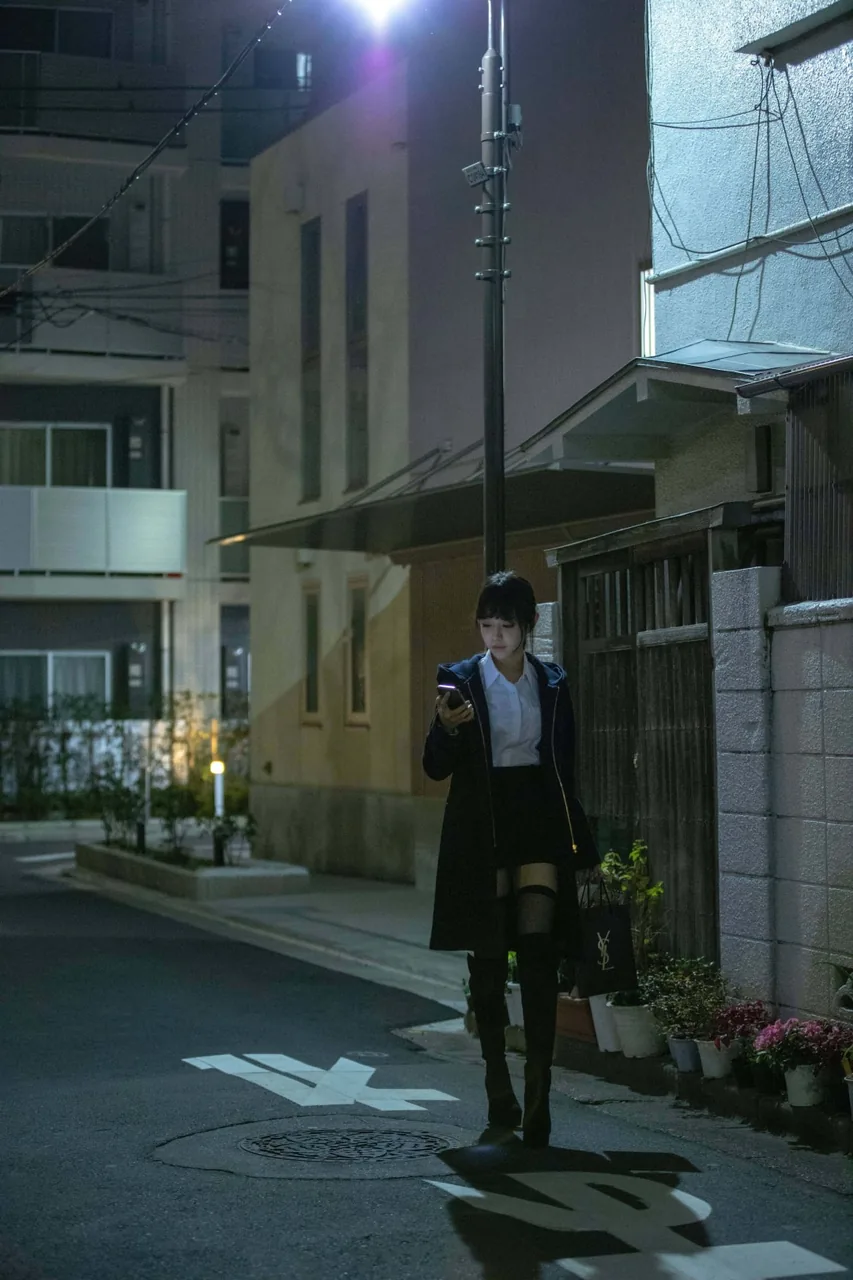 Shika小鹿鹿年上彼女