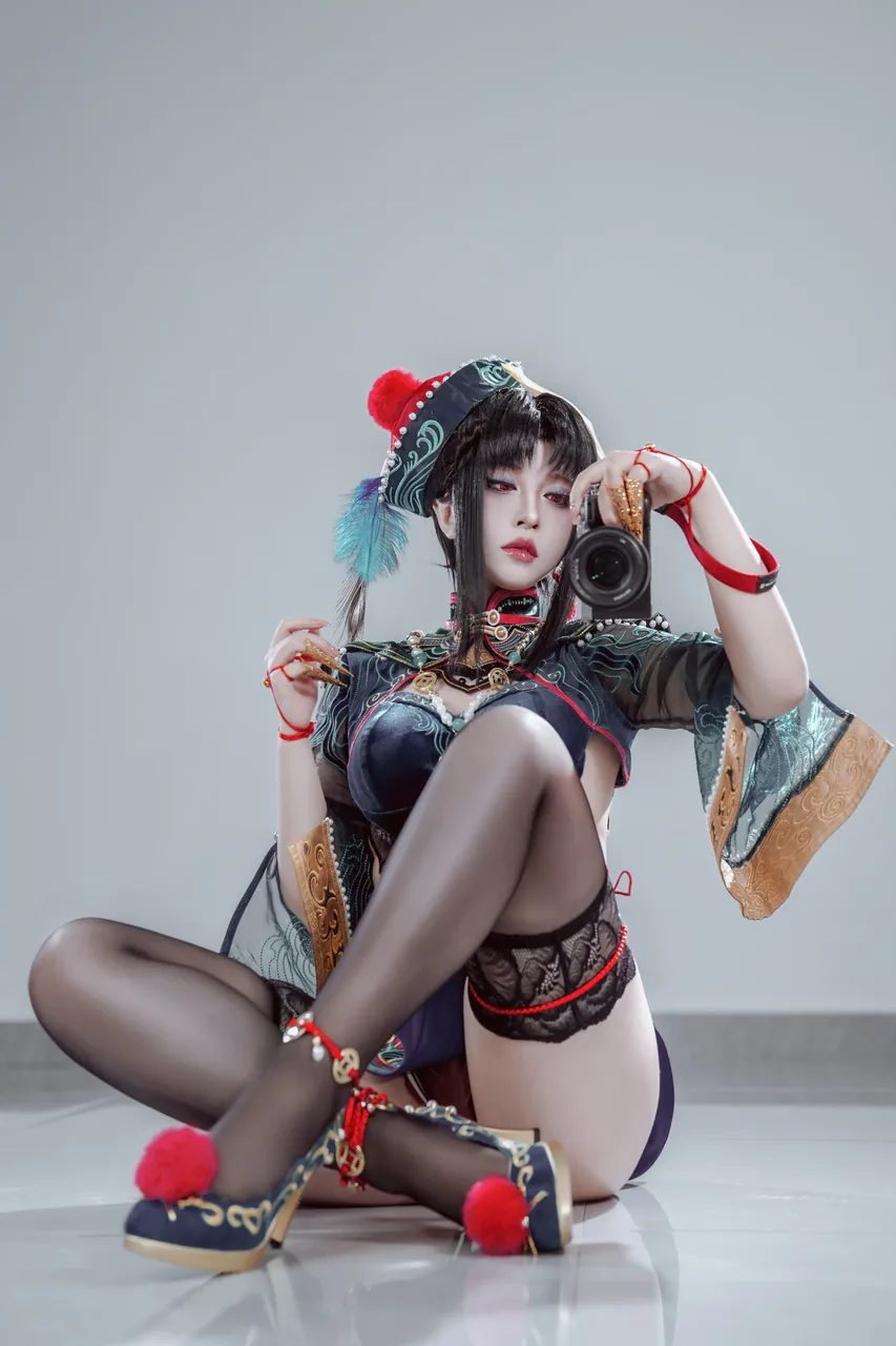 半半子玉玲珑僵尸娘