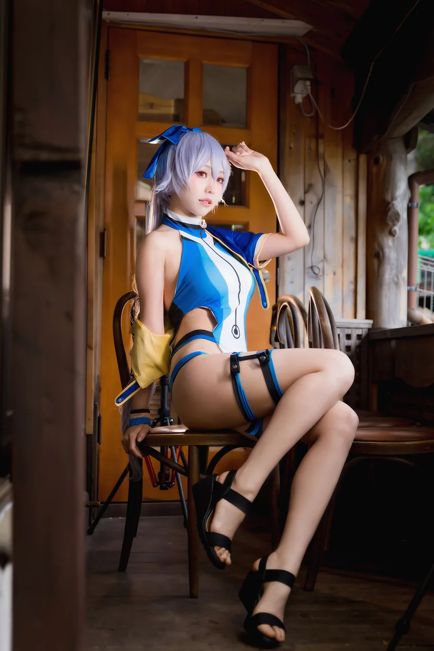 Elyee子Tomoe Summer
