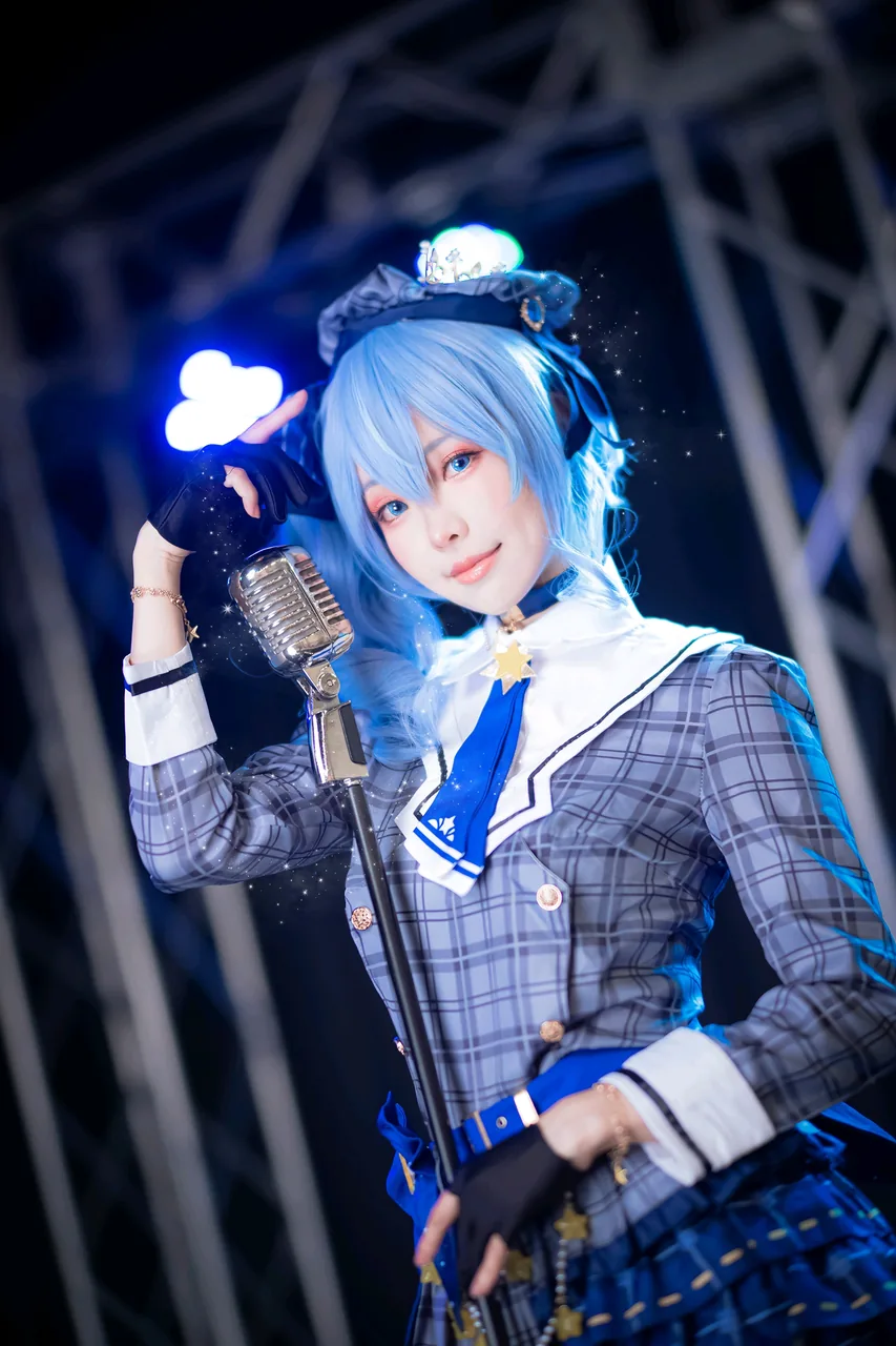 Elyee子Hoshimachi Suisei