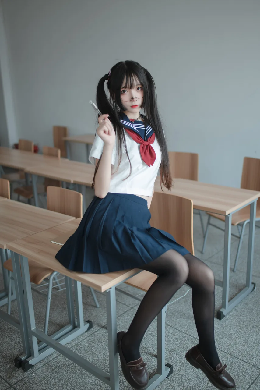 五更百鬼黑丝学妹