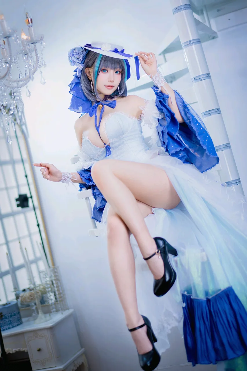Elyee子柴郡礼服