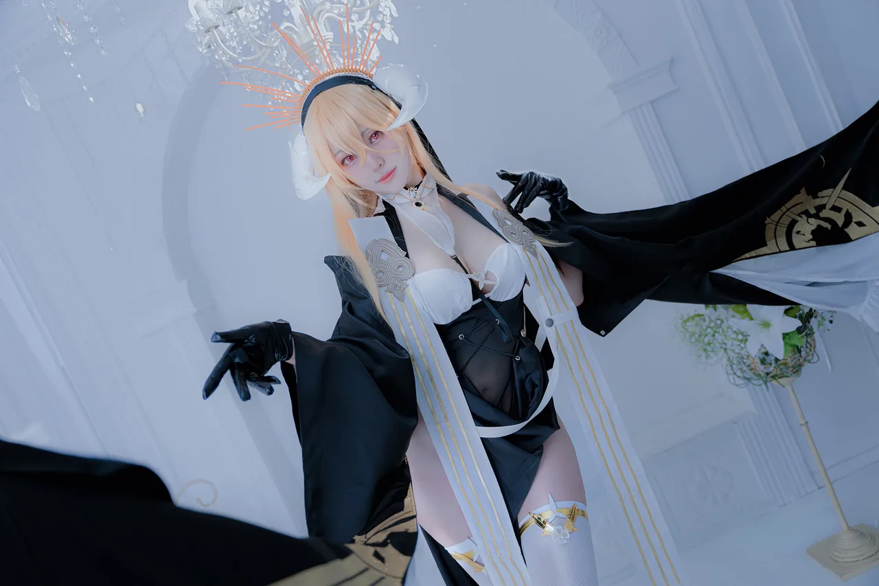ElyAzur Lane - Implacable