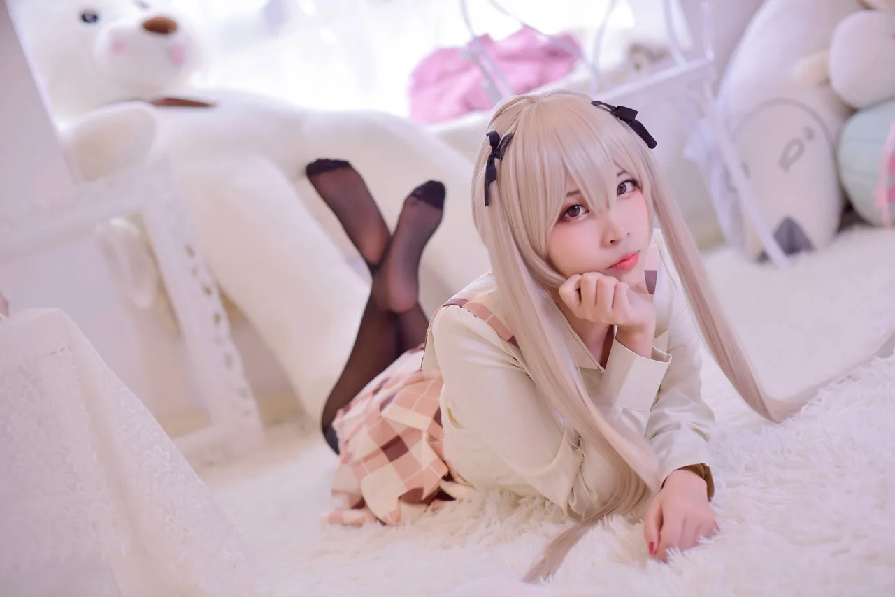 二佐Nisa穹妹校服