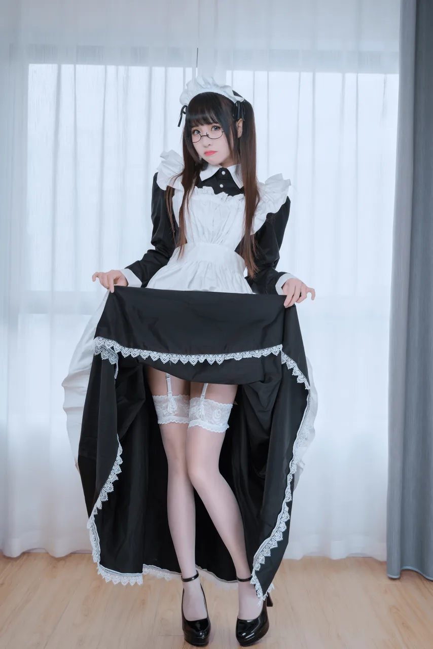miko酱女仆