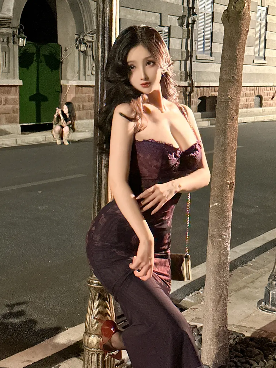 凉凉子美艳小妈