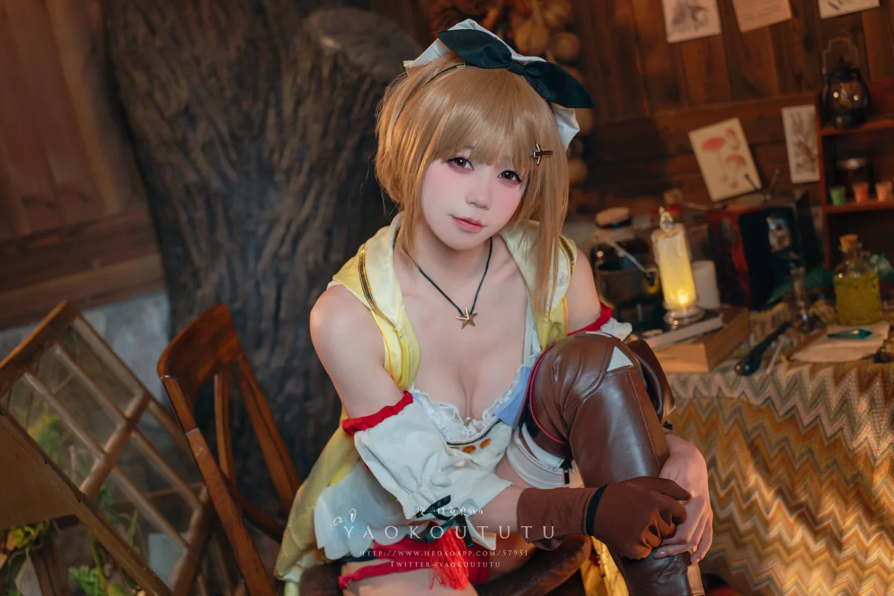 咬一口兔娘ovo莱莎的秘密工坊