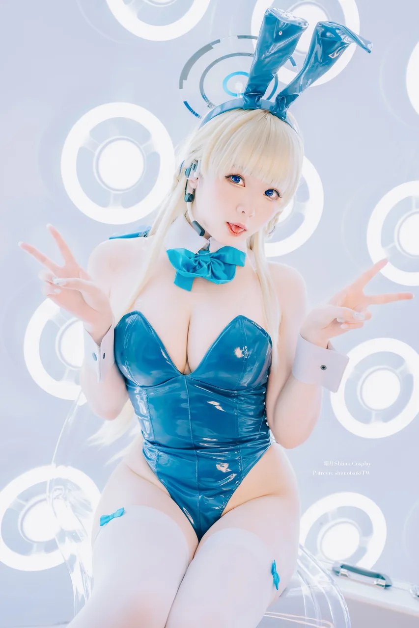 霜月shimoToki Bunny Girl