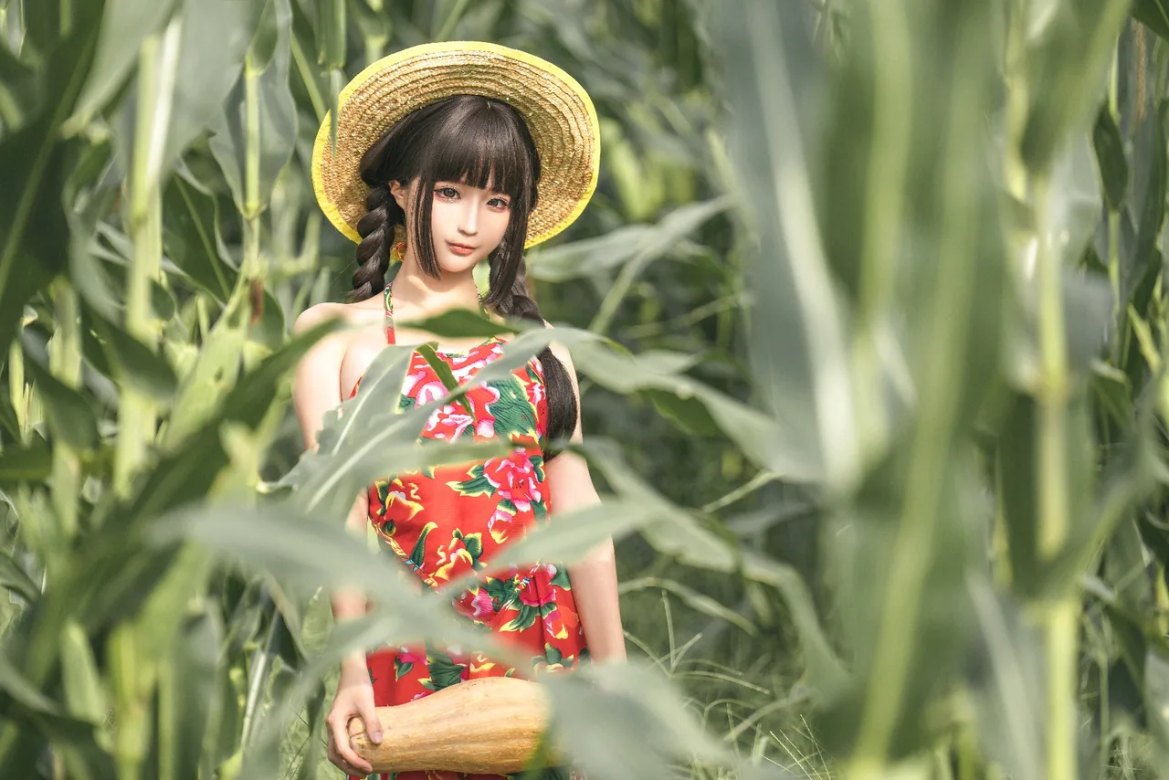 蠢沫沫苞米地的故事