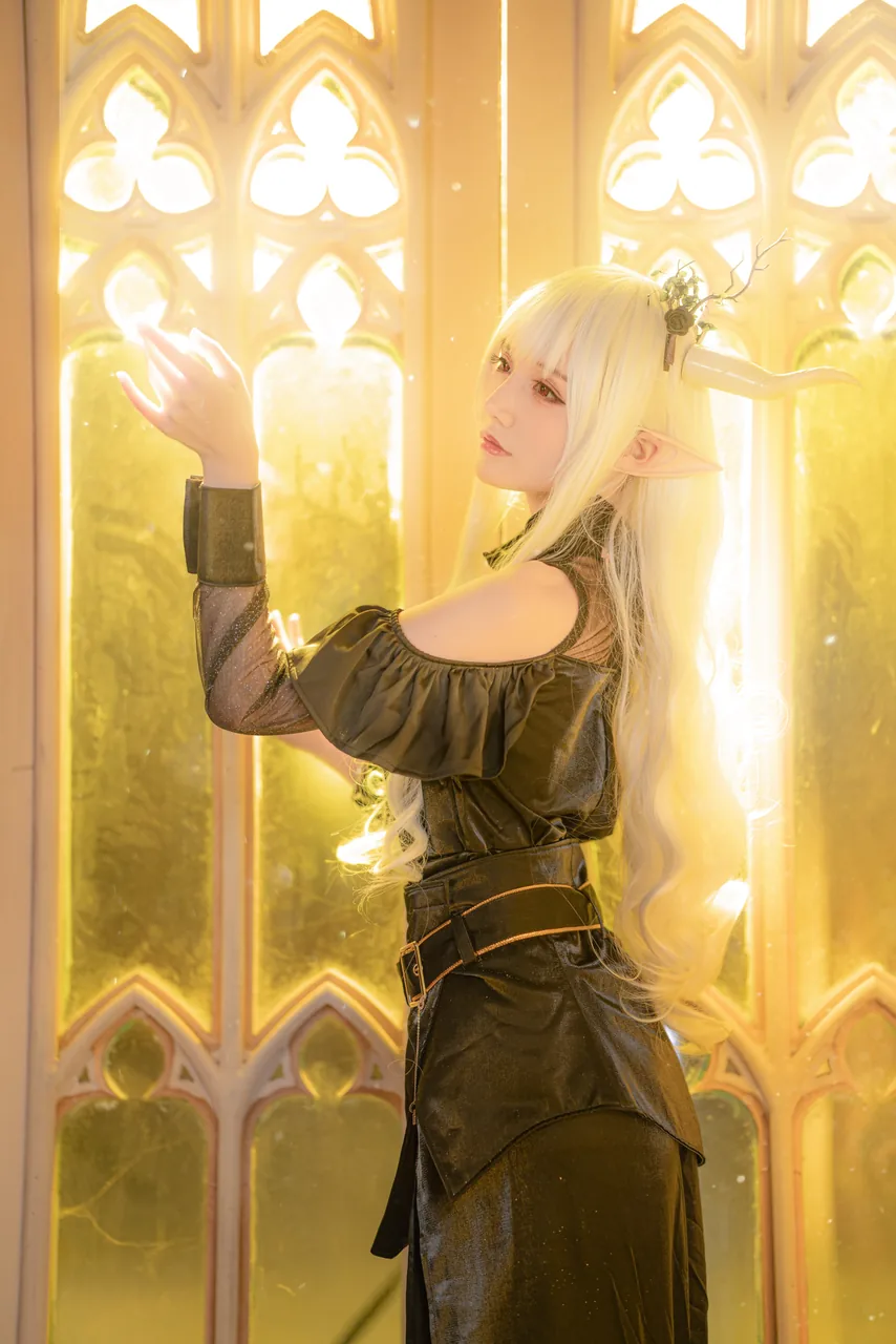 仙九Airi闪灵音乐会