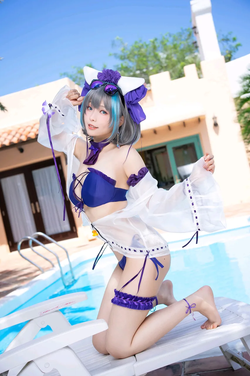 Elyee子Cheshire 柴郡