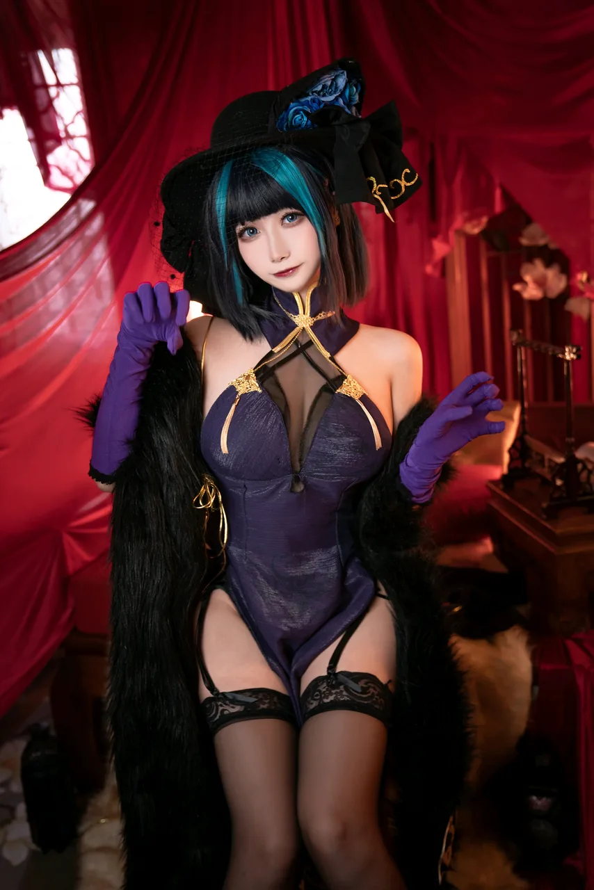 Momoko葵葵柴郡 音乐绚烂