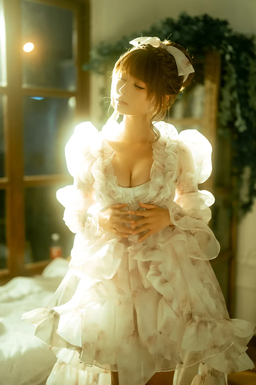 蠢沫沫欧式女仆