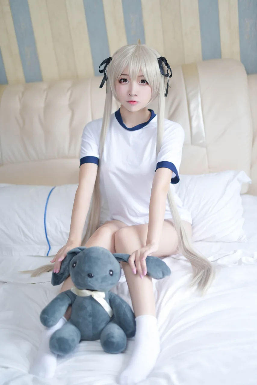 二佐Nisa穹妹运动服