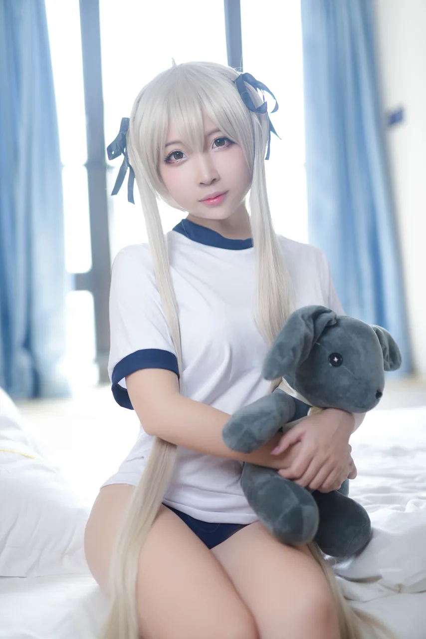 二佐Nisa穹妹运动服