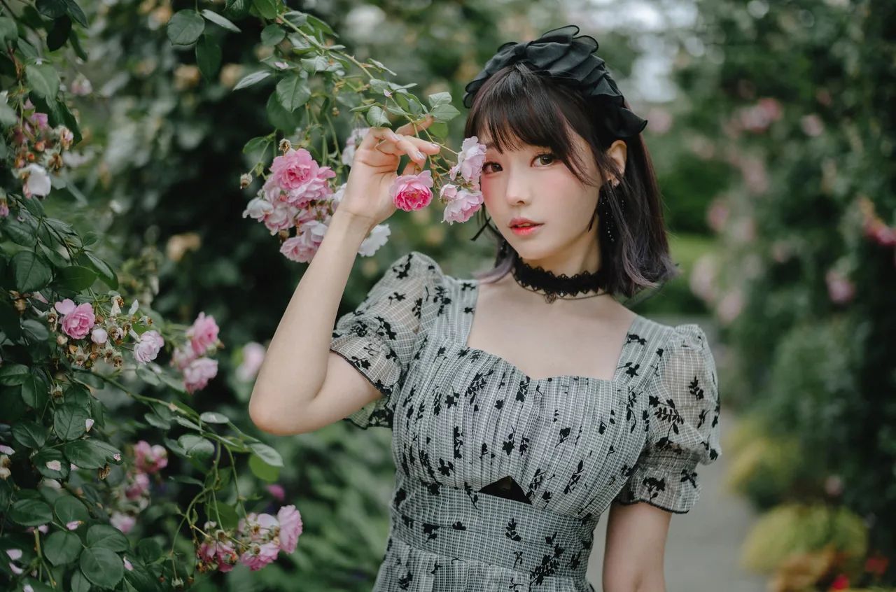 Elyee子Roses_After_the_Rain雨後玫瑰
