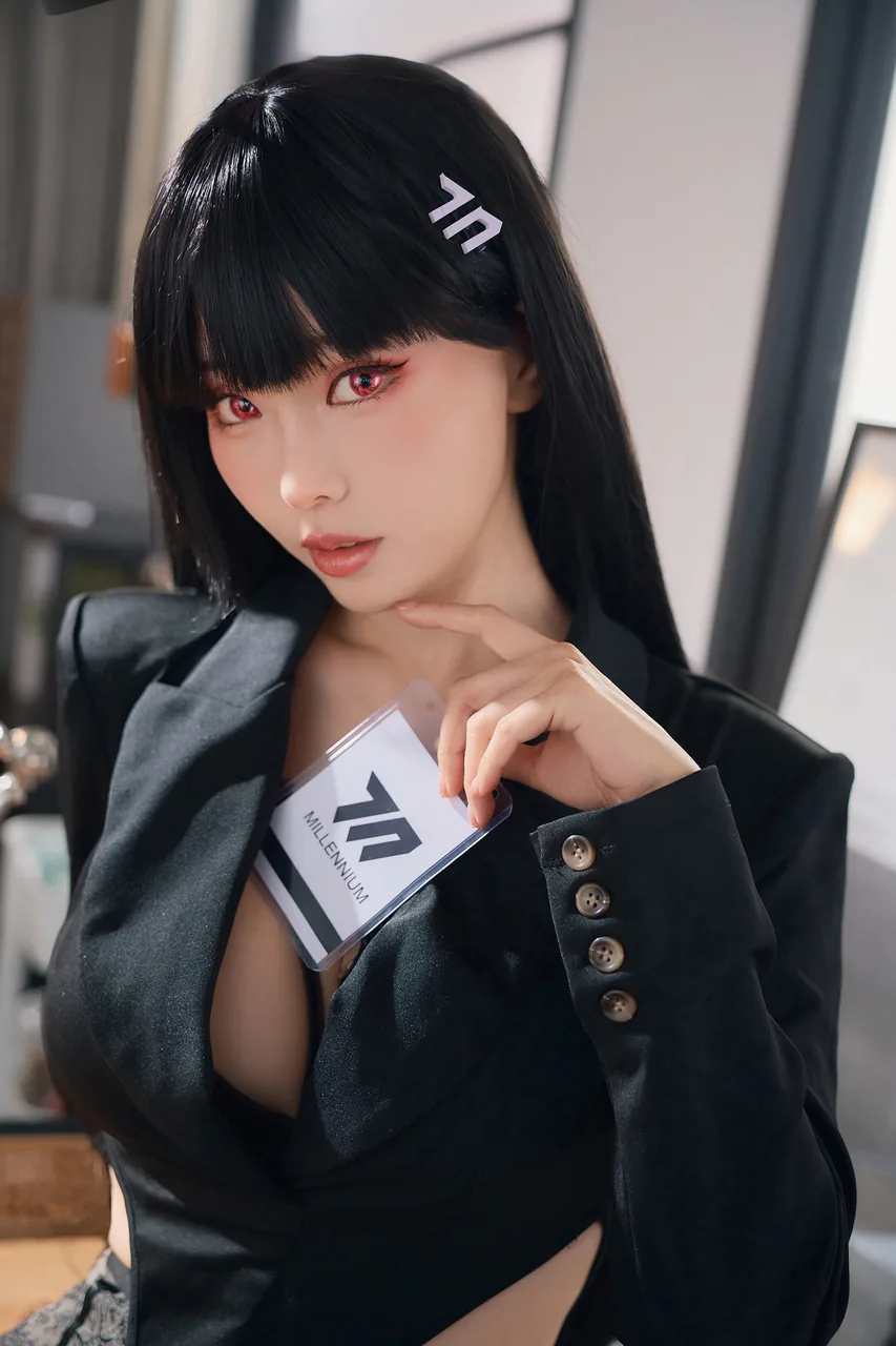 Elyee子莉音 秘密吊带