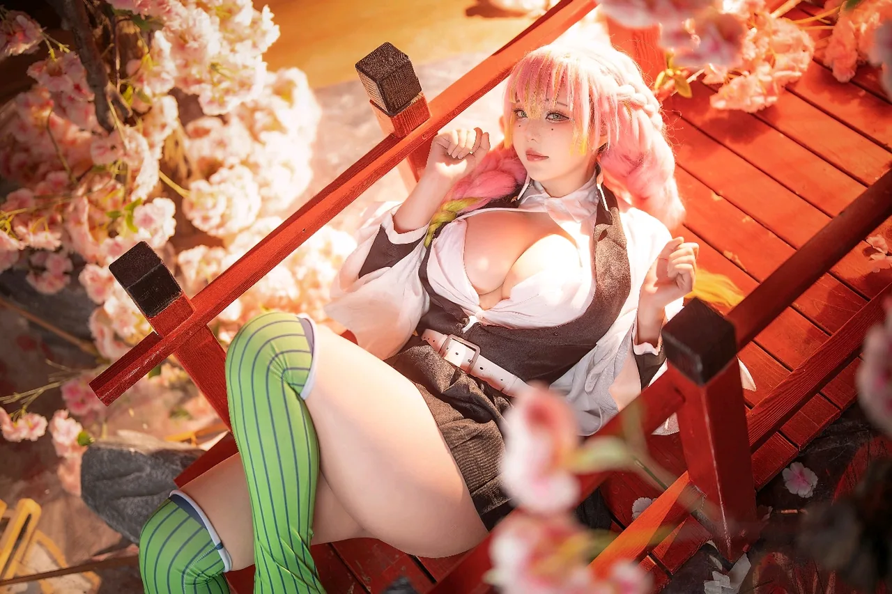 菌烨tako甘露寺队服