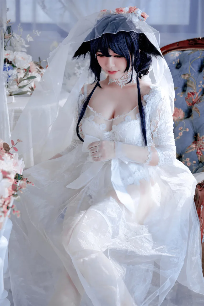 半半子吾妻花嫁