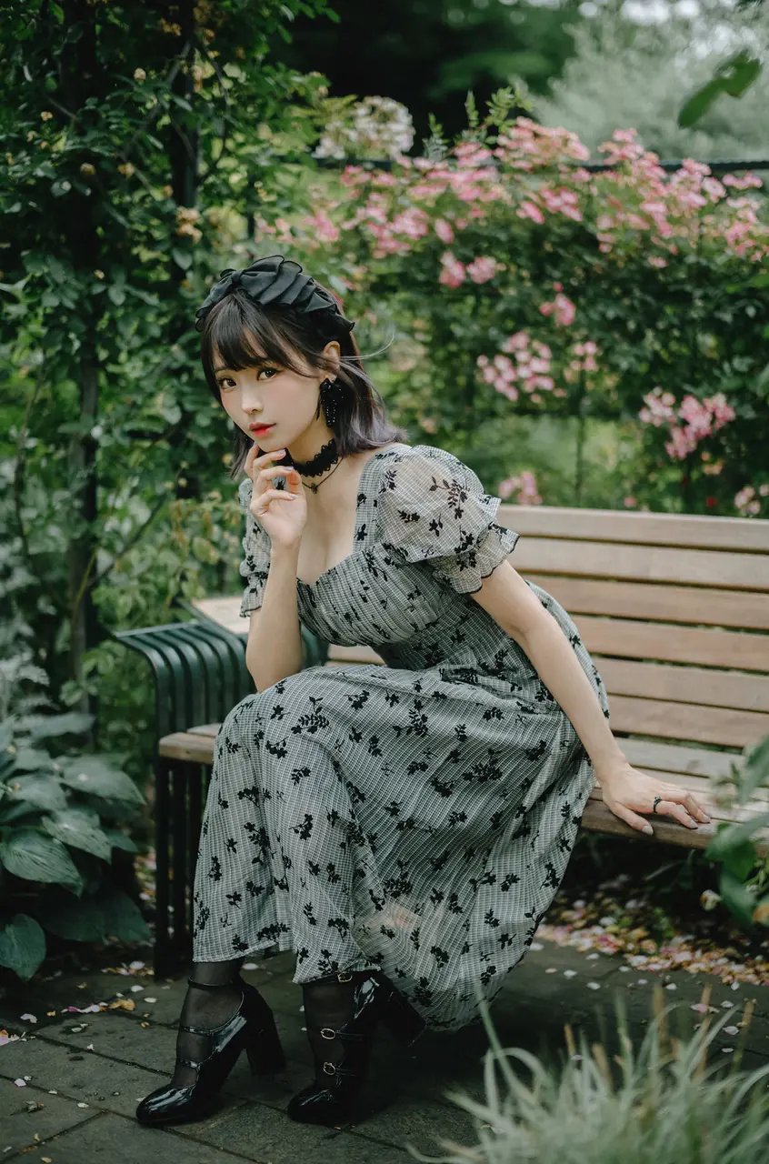 Elyee子Roses_After_the_Rain雨後玫瑰