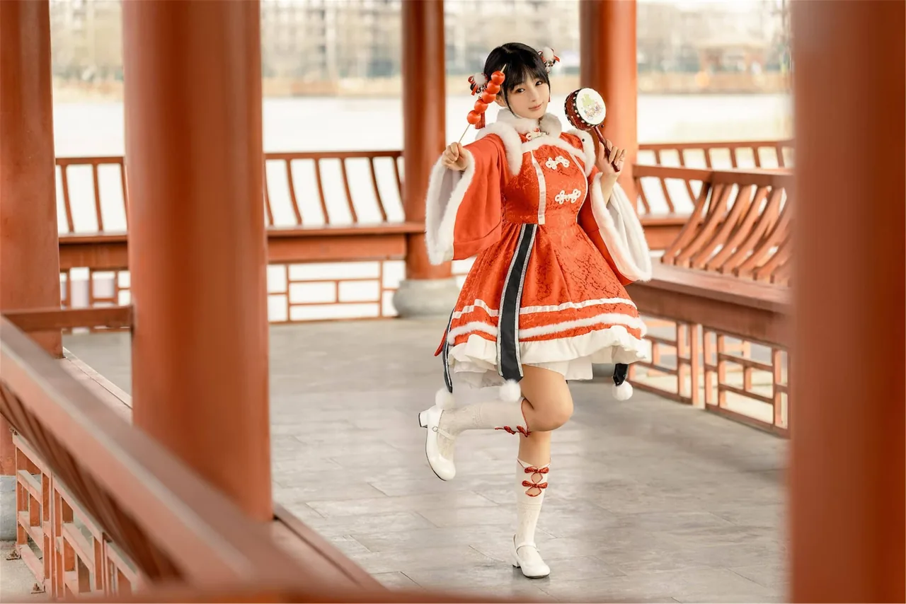 桜井宁宁新年篇