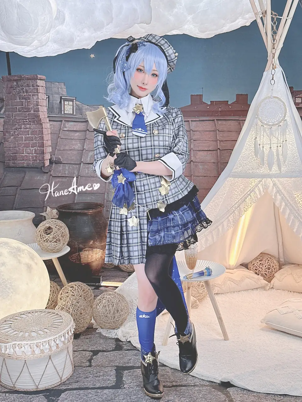 雨波_HaneAme星街彗星