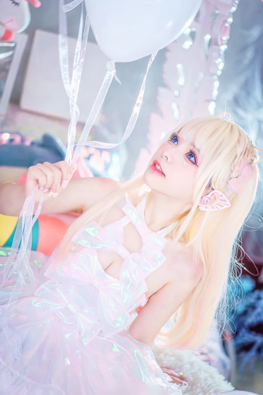 六二二同学精灵少女