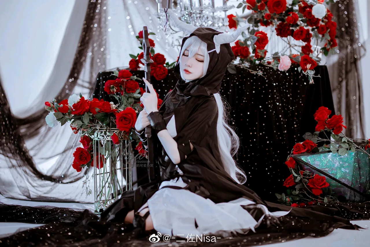 二佐Nisa闪灵