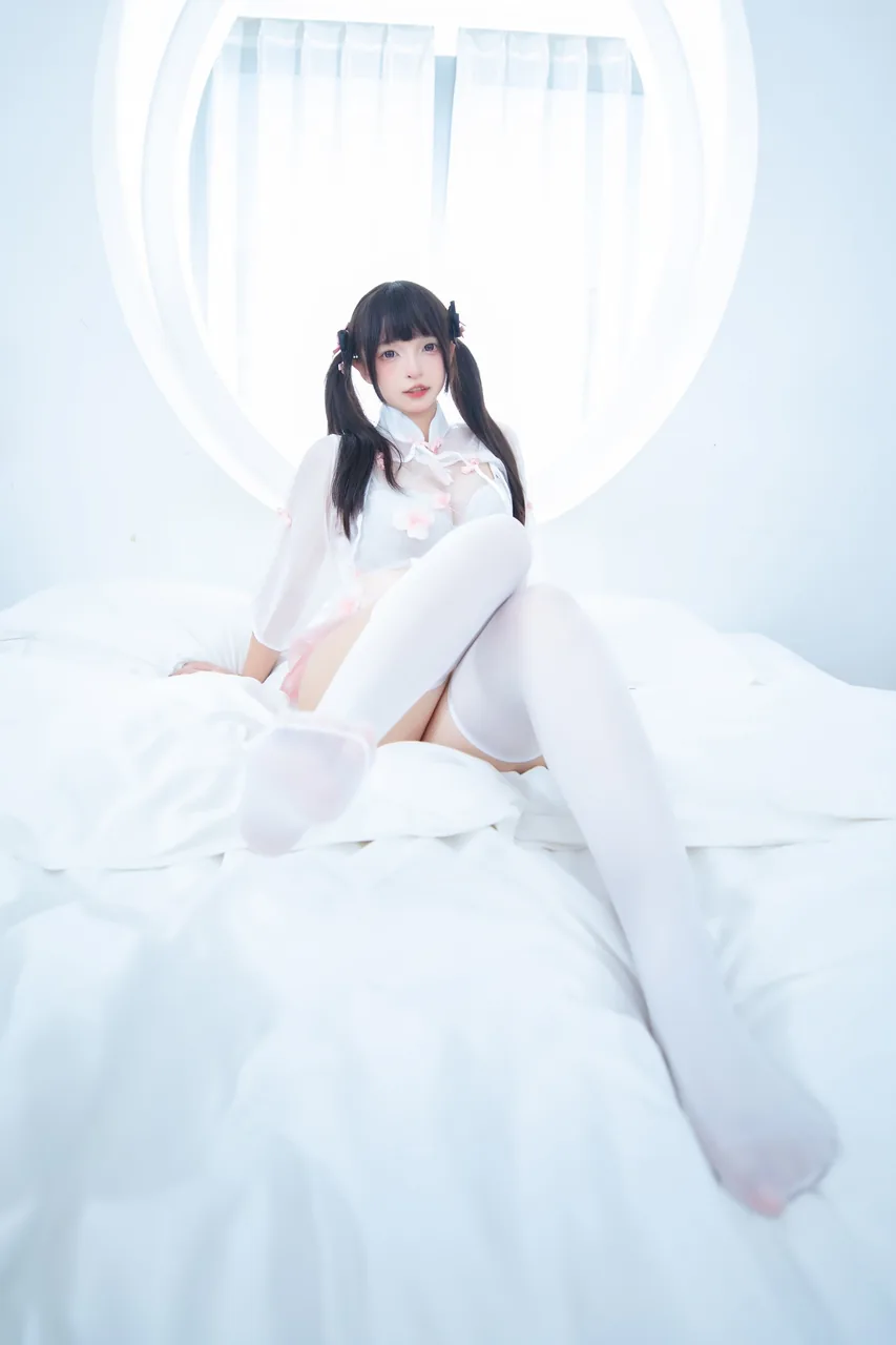 神楽坂真冬蜜桃雪糕